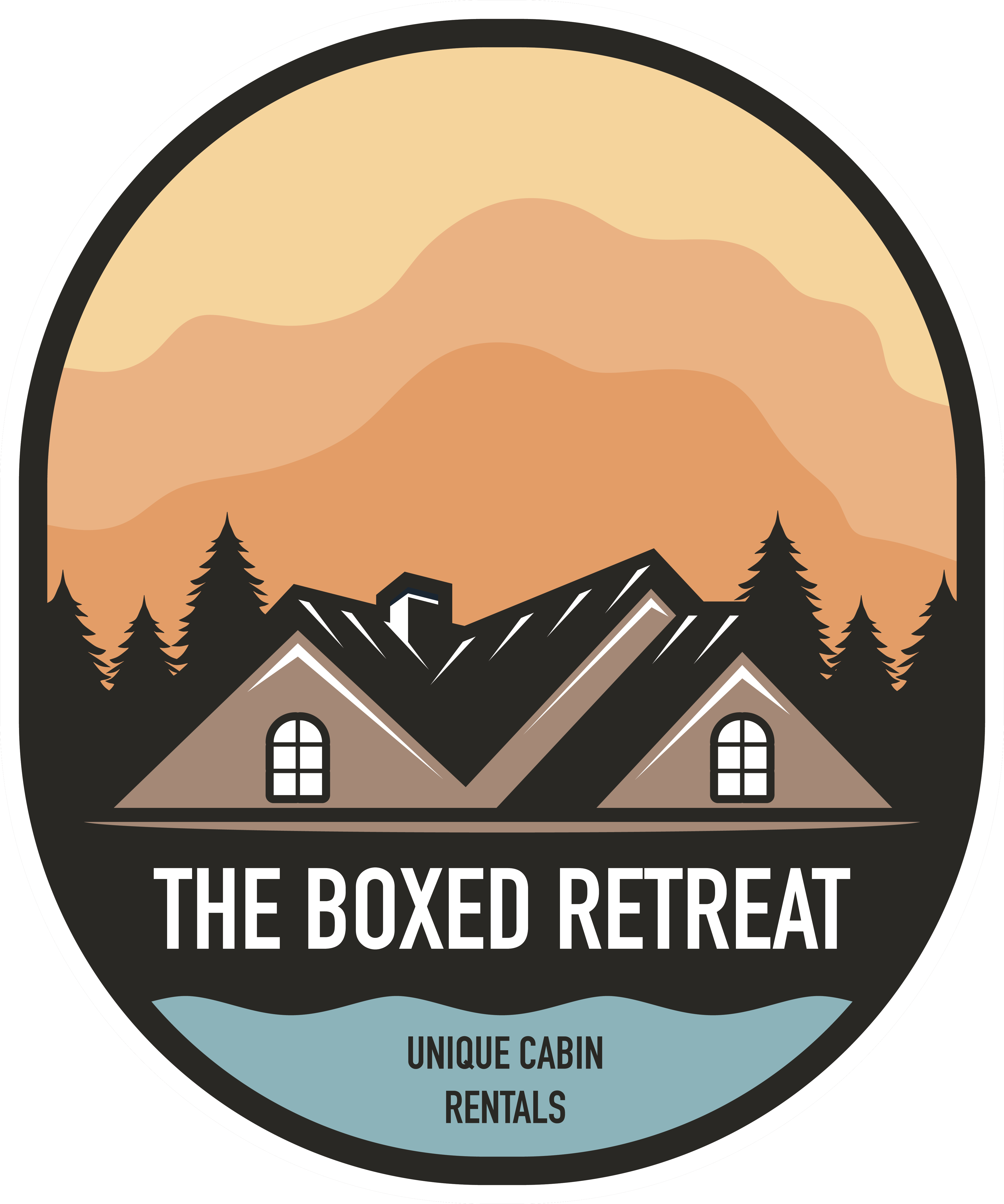 The Boxed Retreat